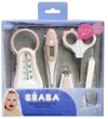 купить Набор для ухода за малышом Beaba B920424 Set de ingrijire 10 piese Old Pink в Кишинёве 