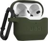 cumpără Accesoriu pentru aparat mobil UAG 10292K117272, Apple Blondie Std. Issue Silicone_001 (V2) - Olive în Chișinău 