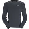 cumpără Îmbrăcăminte sport Rab Tricou barbati Force LS Tee Beluga L (QBL-07-BEL-LRG) în Chișinău 