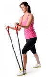 Эспандер 122 см Dittmann Premium BodyTube green, medium (1864) 