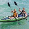 купить Спортивное оборудование Intex 68306 Kayak CHALLENGER K2, 351x76x38cm, 2 pers. в Кишинёве 