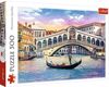 cumpără Puzzle Trefl 37398 Puzzles 500 Rialto Bridge, Venice în Chișinău 