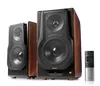 купить Колонки мультимедийные для ПК Edifier S3000MKII, Brown в Кишинёве 
