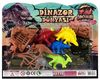 купить Игрушка miscellaneous 8092 Set dinozauri 235 (6 buc) в Кишинёве 