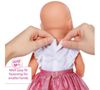 cumpără Păpușă Zapf 836330 Аксессуары для BB Doll în Chișinău 