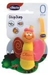 купить Пустышка Chicco 00583.00 Клипса для пустышки с игрушкой мягкой в Кишинёве 