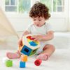 cumpără Puzzle Hape E0516 Sorter din lemn Forme în Chișinău 