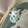 cumpără Zornăitoare Nattou 874335 Silicone Bear rattle with a ball aqua green în Chișinău 