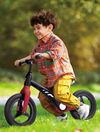cumpără Bicicletă Hape E1207 Bicicletă de echilibru Learner Balance Bike, roșu în Chișinău 