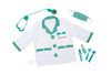 cumpără Jucărie miscellaneous 6075146 Melissa&Doug, Role Play Doctor Costume în Chișinău 