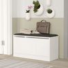 cumpără Raft pentru încălțăminte Hanah Home Mr2-W White în Chișinău 