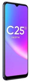 купить Смартфон Realme C25s 4/128GB Gray в Кишинёве 