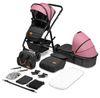 купить Детская коляска Lionelo Amber 2in1 Pink Rose в Кишинёве 
