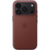 купить Чехол для смартфона Apple iPhone 18 Pro TechWoven Case with MagSafe Burgundy MKD14 в Кишинёве 