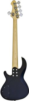 купить Гитара Aria Pro II BK RSB-618/5 electric bass в Кишинёве 