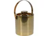 купить Аксессуар для кухни Excellent Houseware 56569 Galeata de racire a bauturilor, D15x18.5cm, Etched Squares, inox в Кишинёве 