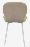 cumpără Set masă și scaune Evelin di Costacurta стол DT-431-1R Wh + 6 стульев YTC-064Wh Light beige în Chișinău 
