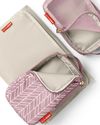купить Сумка для мам Skip Hop 9M203710 Rucsac pentru mame Forma Mauve Mist в Кишинёве 