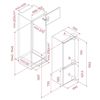 купить Встраиваемый холодильник Teka RBF 78785 FI в Кишинёве 