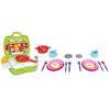 cumpără Complex de joacă pentru copii Pilsan 03565 Set de bucătărie în valiză (39 elemente) în Chișinău 