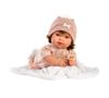 купить Кукла Llorens LL 42166 Carla Llorona Con Mantita 42см в Кишинёве 