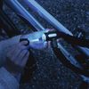 купить Аксессуар для велосипеда Hama 178116 Bike Chain Lock with Illuminated Key, 120 cm в Кишинёве 