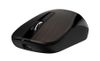 Wireless Mouse Genius ECO-8015, Optical, 800-1600 dpi, 3 buttons, Ambidextrous, Rechar., Chocolate 