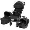 cumpără Сărucior pentru copii Graco GT2107CAMDN000 Myavo 3 in 1 Midnight în Chișinău 