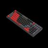 Gaming Headset Bloody J200S, 50mm drivers, 20-20kHz, 16 Ohm, 100db, Backlight, 2m, USB, Grey 