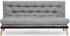 купить Диван Trendy Saki Gri deschis, extensibila (3 locuri) в Кишинёве 