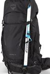 купить Туристический рюкзак Osprey Kestrel 68 Black S/M в Кишинёве 