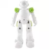 купить Радиоуправляемая игрушка JJRC RC Smart Robot with Touch Response R11, Green в Кишинёве 