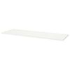 cumpără Masă de birou Ikea Lagkapten/Adils 200x60 White/Black în Chișinău 