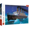 cumpără Puzzle Trefl 10080 Puzzles - 1000 - Titanic în Chișinău 