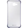 cumpără Husă pentru smartphone Samsung EF-QA510, Galaxy A5 2016, Clear Cover, Black în Chișinău 