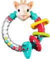 купить Погремушка Sophie la Girafe 010179 Multi-Textured Rattle в Кишинёве 