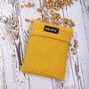 cumpără Accesoriu pentru cei mici Akuku A0636 Termofor 13x16cm Yellow în Chișinău 