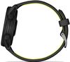 cumpără Ceas inteligent Garmin Forerunner 170 Music, GPS, WiFi, Black/Amp Yellow, WW (010-03920-10) în Chișinău 