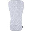 cumpără Accesorii pentru cărucior Chipolino VVPAD02403GREY Матрасик в коляску grey/grey stars în Chișinău 