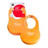 Bavetă Tommee Tippee Comfi (6+ luni), orange