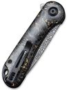 купить Нож походный Civivi C907C-DS1 Elementum, mâner fibră de carbon, Liner Lock в Кишинёве 