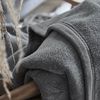 cumpără Textile de casă Ibena 3560 /816 Uni Kniedecke Porto Dark grey în Chișinău 