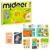 cumpără Set de creație Mideer MD3369 Let's Stick, Nivelul 1 în Chișinău 