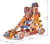 cumpără Set de construcție Cubik Fun DS1086h 3D puzzle Catapulta, 93 elemente în Chișinău 