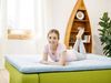 cumpără Saltea ortopedică Dormeo Roll Up Green Tea Md White 60x190 (110053446) în Chișinău 