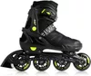 купить Роликовые коньки Blackwheels Sonic Black/Green 33-36 в Кишинёве 