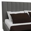 купить Кровать Bayro Ecoline Pro 1600x2000 c подъёмным механизмом ткань категория II в Кишинёве 