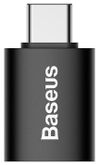 купить Переходник для IT Baseus ZJJQ000001 OTG USB-A 3.1 to Type-C 3.1 Ingenuity Series, Black в Кишинёве 