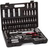 cumpără Set de unelte de mână MAR-POL M58210C Set chei tubulare 94 buc în Chișinău 