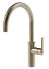 купить Смеситель кухонный Gessi 60940-149 Finox Br Nickel в Кишинёве 
